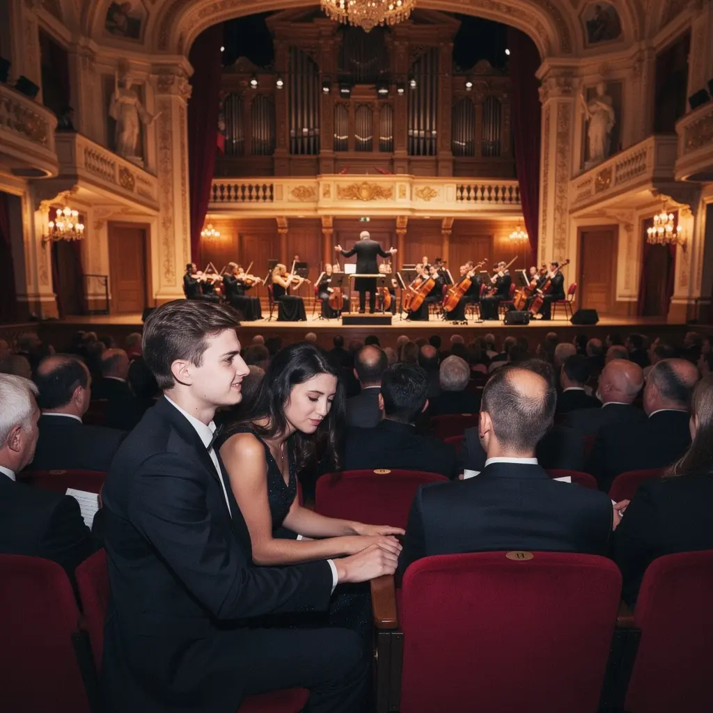 A scenic view of the High Tatras mountains, showcasing lush greenery and clear blue skies, perfect for outdoor adventures in Slovakia.